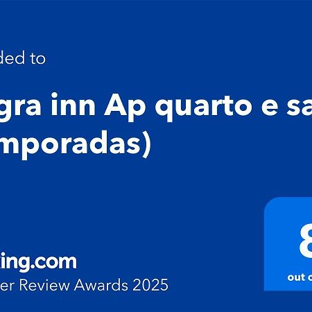 Angra Inn Ap Quarto E Sala Angra dos Reis Zewnętrze zdjęcie